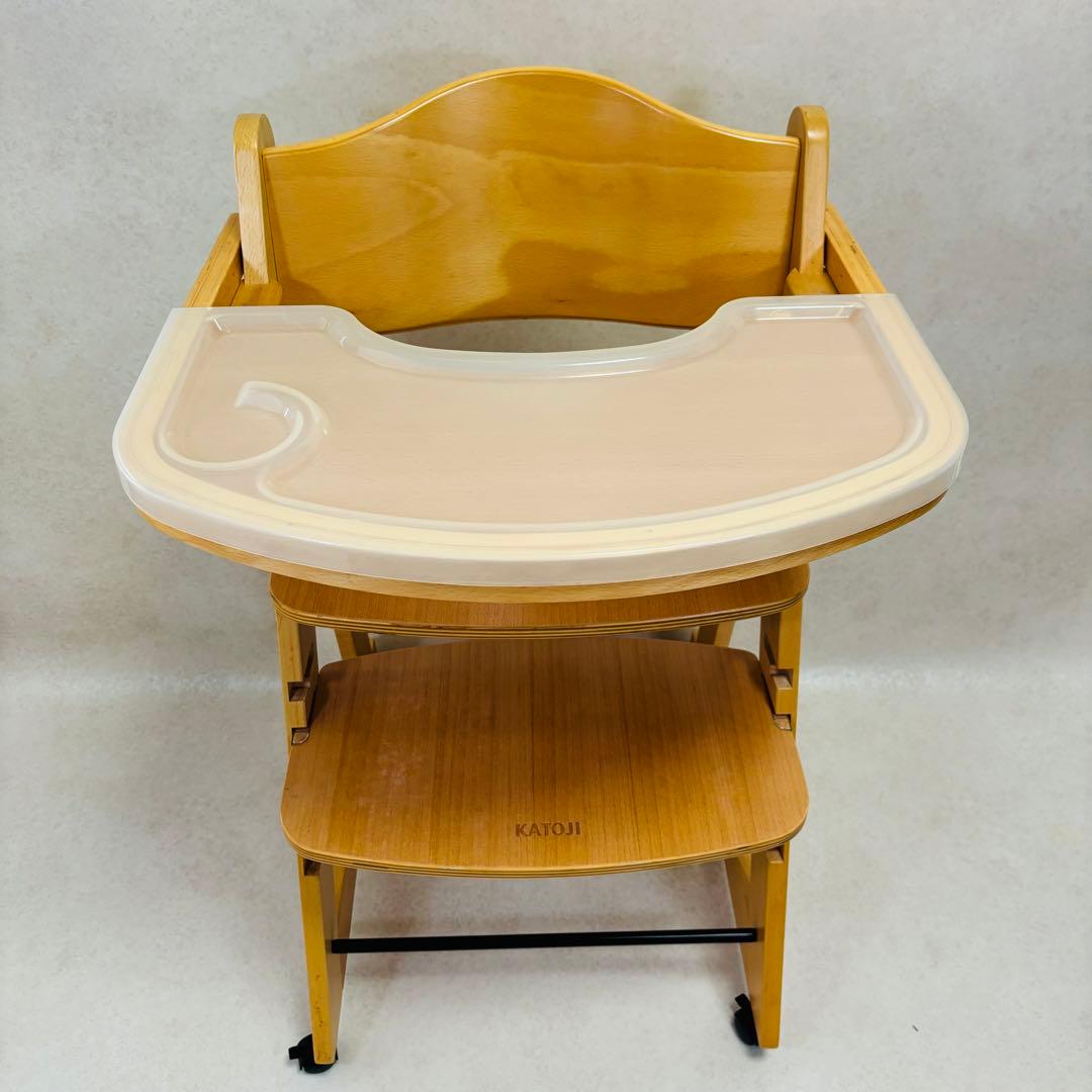 KATOJI カトージ プレミアムベビーチェアmamy 22380