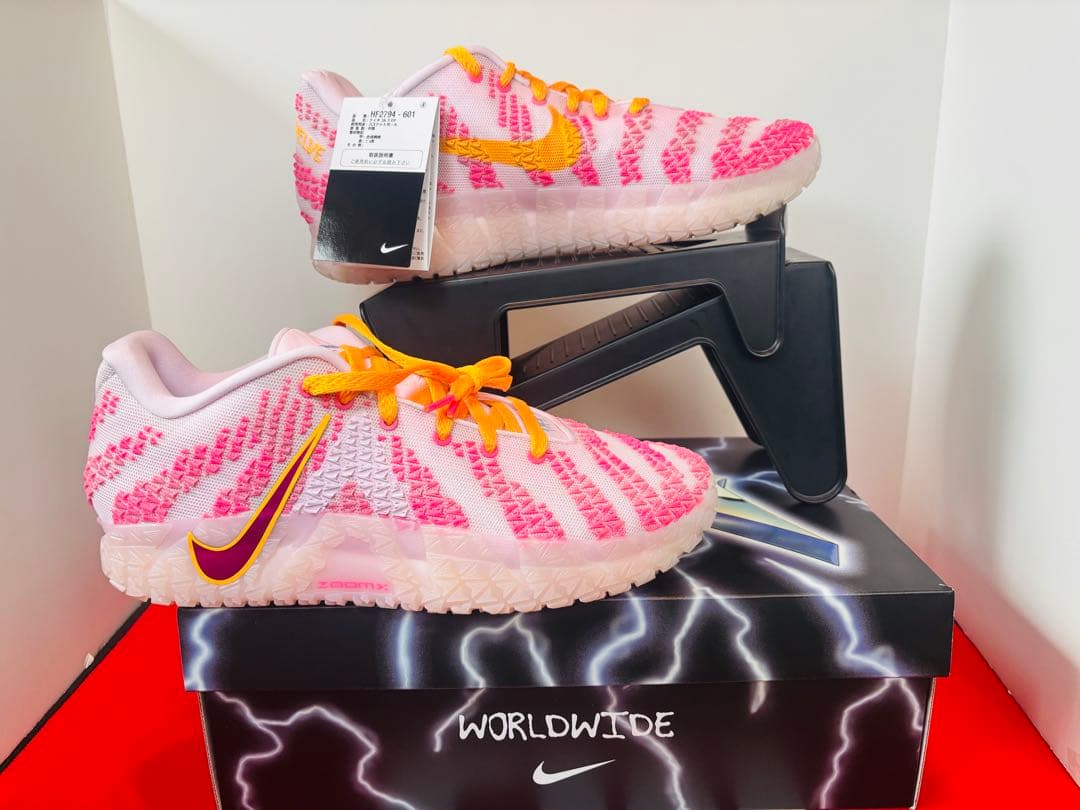 シューズ(男性用) NIKE Ja3 \"Jelly Bean\" 28.5cm