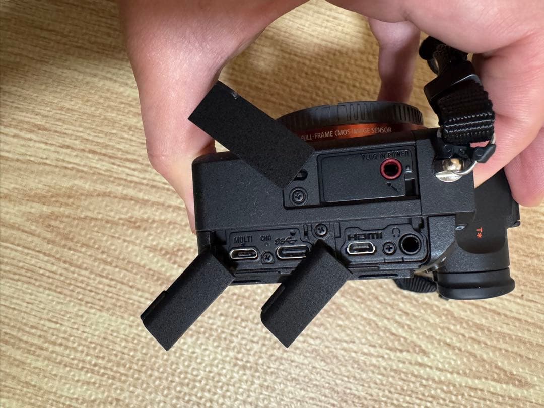 SONY α7 ⅲ （2020年新品で購入）＊値下げ不可＊