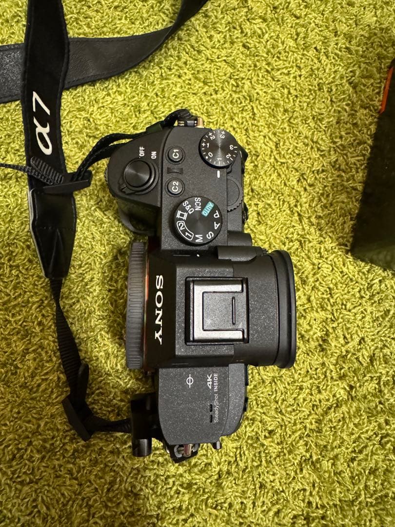 SONY α7 ⅲ （2020年新品で購入）＊値下げ不可＊