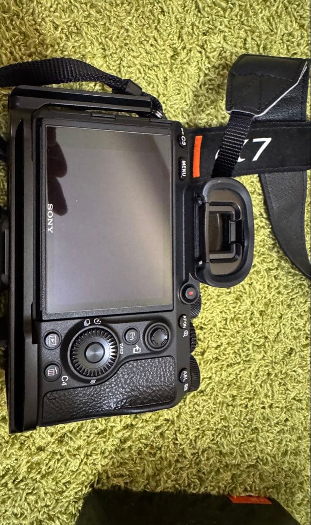 SONY α7 ⅲ （2020年新品で購入）＊値下げ不可＊