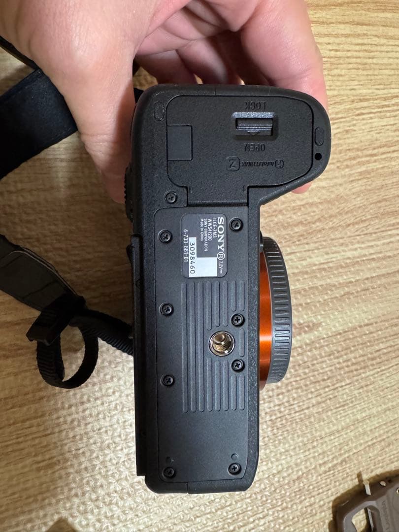 SONY α7 ⅲ （2020年新品で購入）＊値下げ不可＊