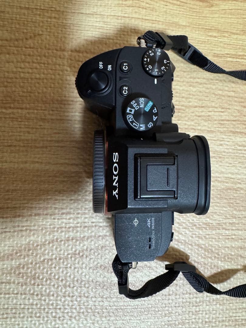 SONY α7 ⅲ （2020年新品で購入）＊値下げ不可＊