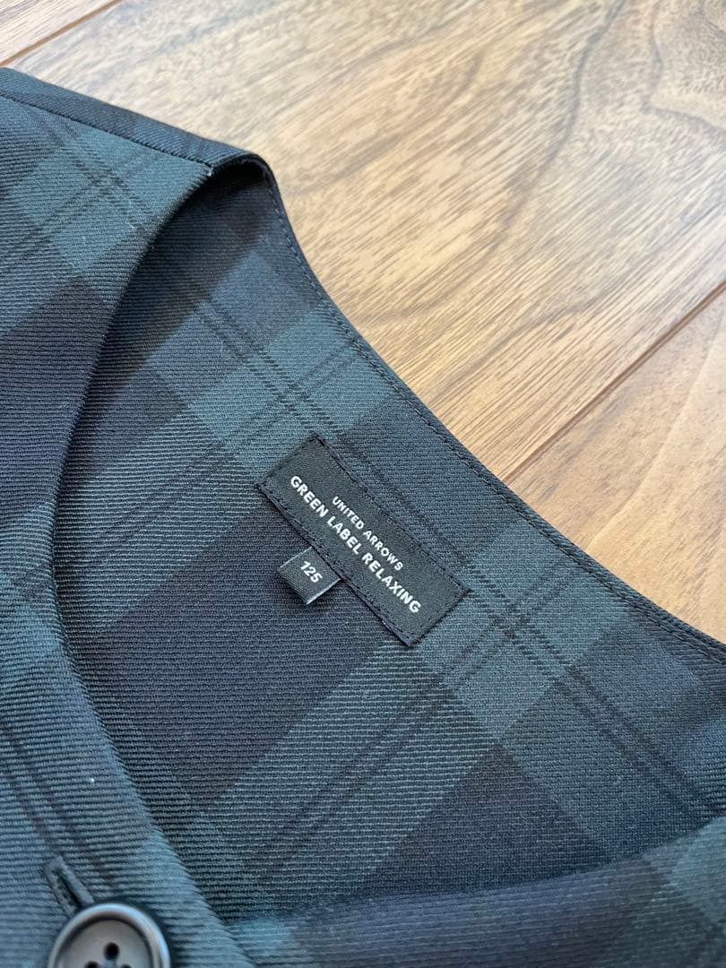 ユナイテッドアローズ　ドレス　入学　卒園　発表会　結婚式　セレモニー