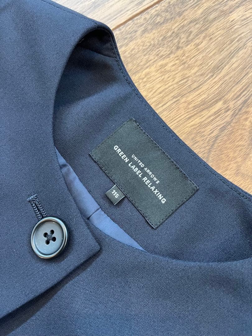 ユナイテッドアローズ　ドレス　入学　卒園　発表会　結婚式　セレモニー