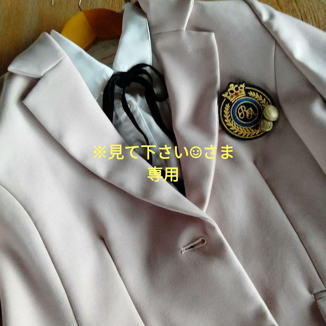 レピピアルマリオ 卒服 女の子　L