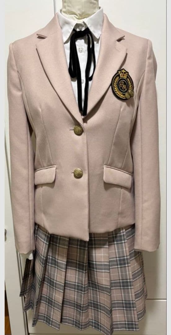 レピピアルマリオ 卒服 女の子　L