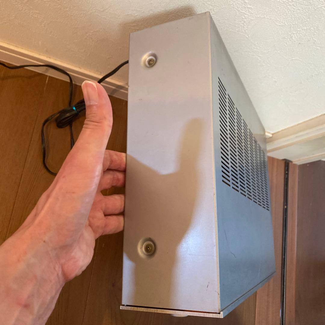 【送料無料】YAMAHAプリメインアンプ　A-5