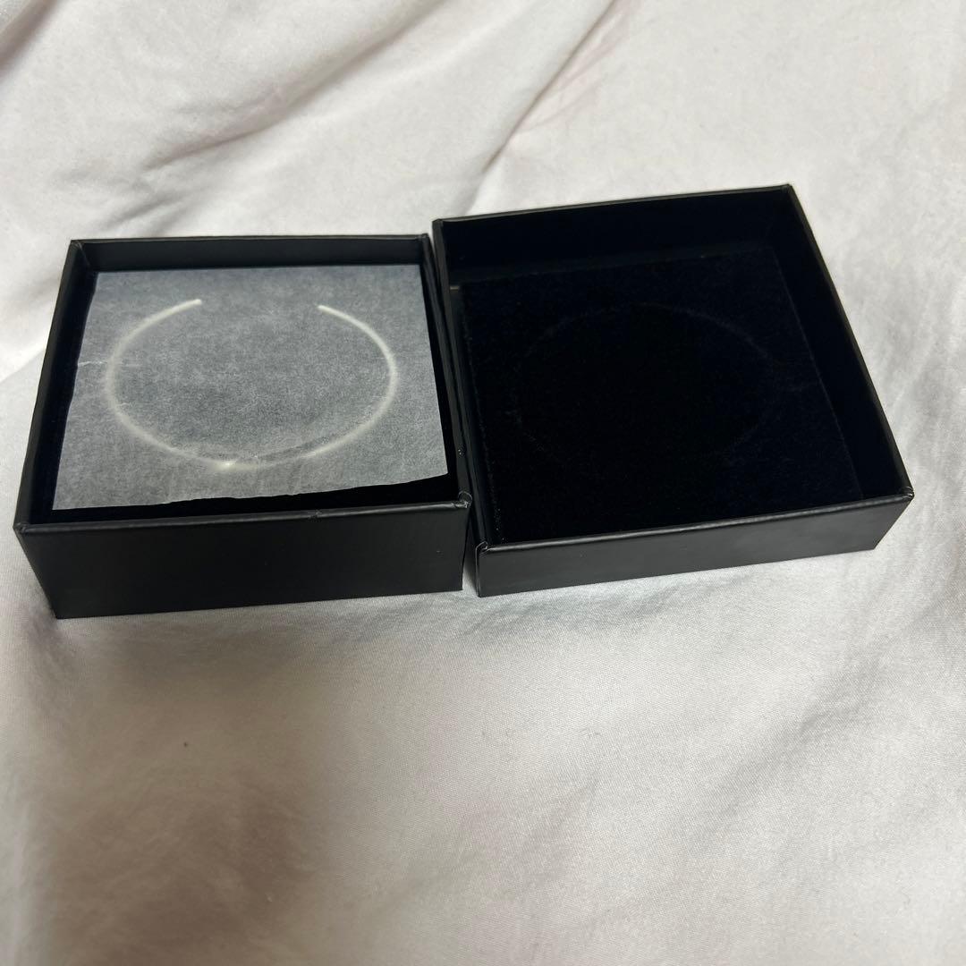 【そらる15thグッズ】そらる15才記念シルバーバングル