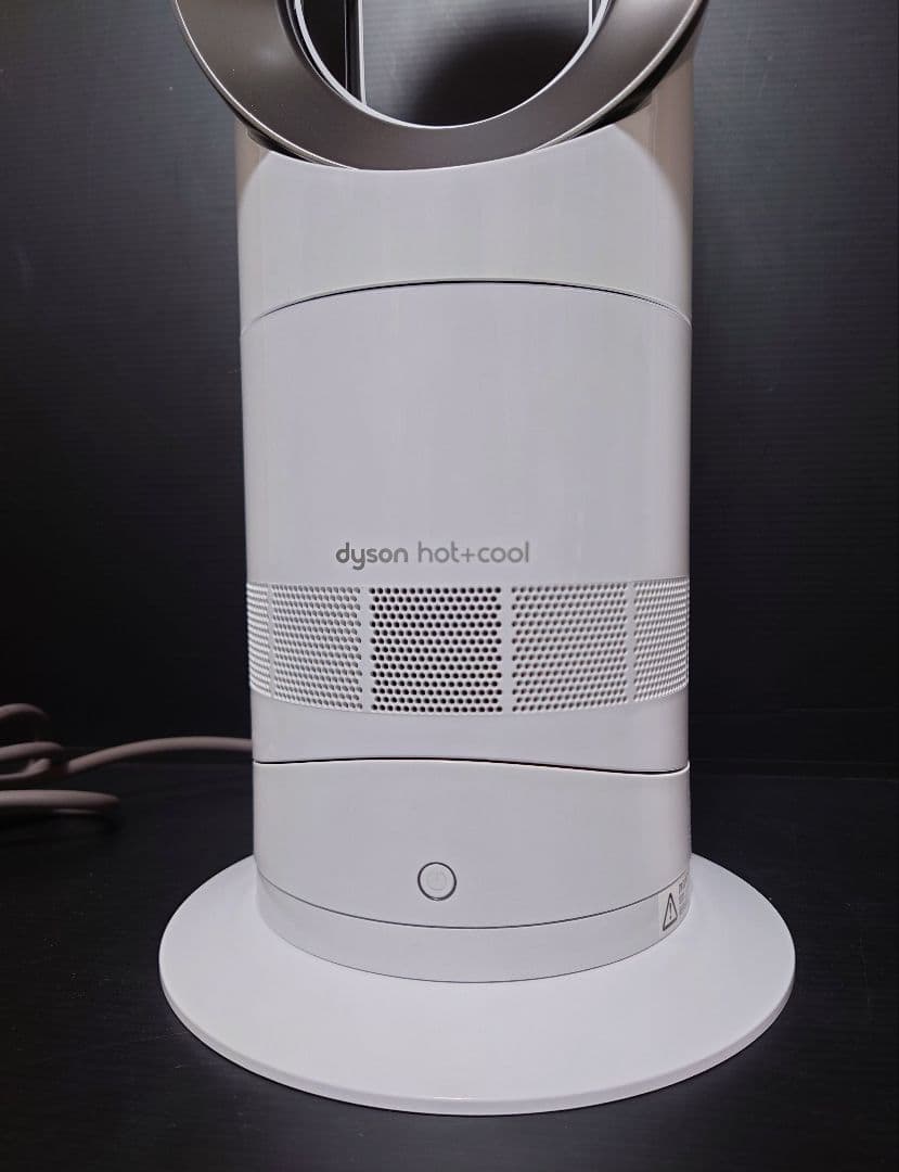最新25年製 美品 Dyson hot cool AM09wnn ダイソン