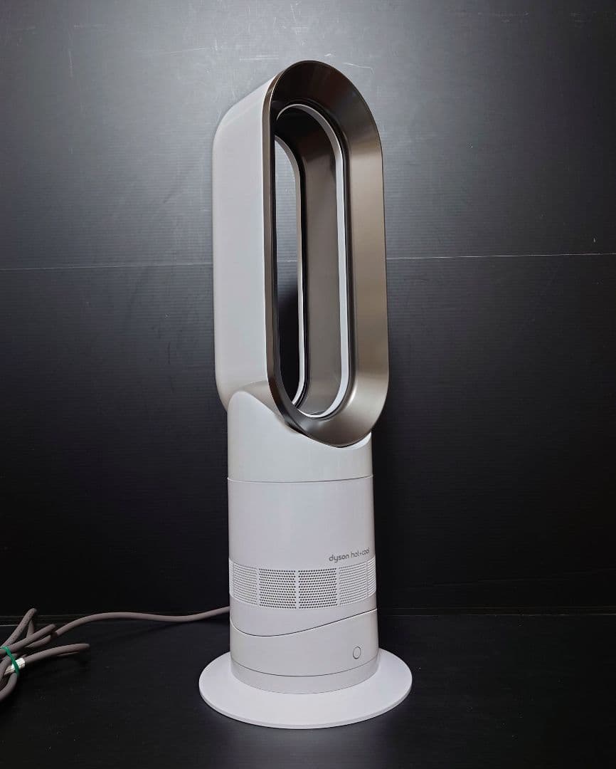 最新25年製 美品 Dyson hot cool AM09wnn ダイソン