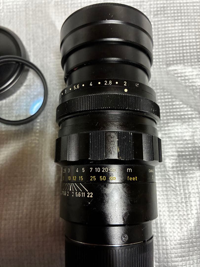 Leica Leitz SUMMICRON f2.0 90mmレンズ　第2世代