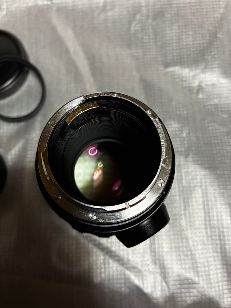 Leica Leitz SUMMICRON f2.0 90mmレンズ　第2世代