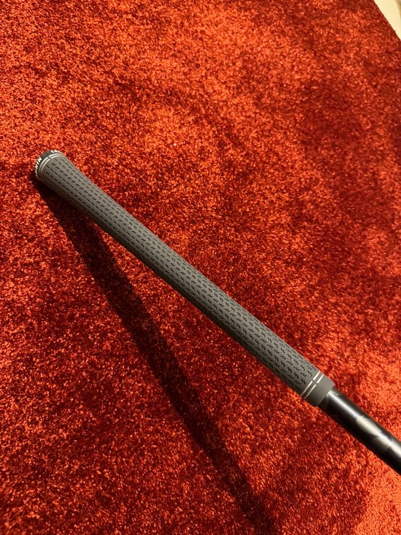 TaylorMade Qi35 ドライバー TM55-S ヘッドカバー付き