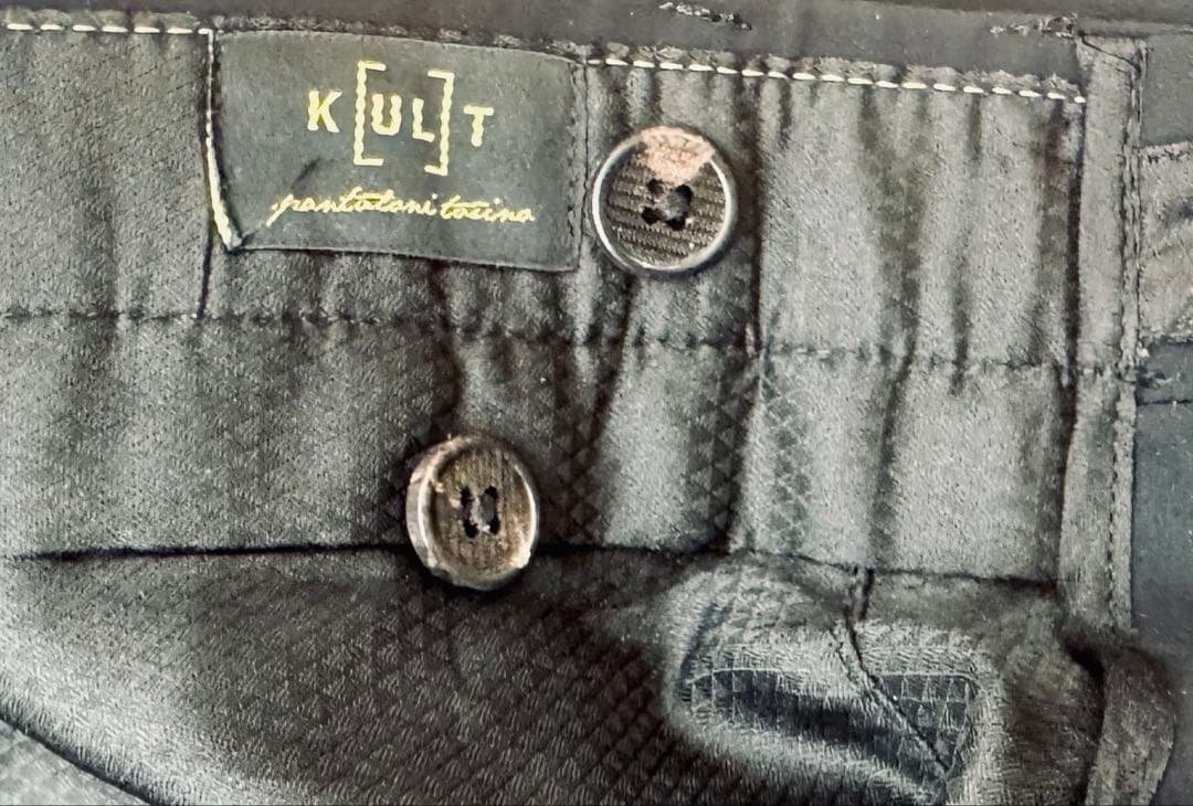 PT TORINO KULT ALPHA 46 ブラック