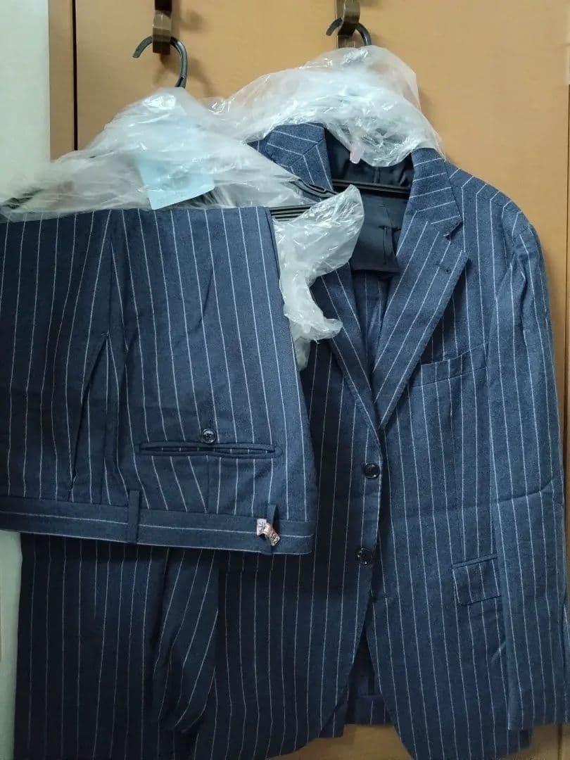 TAGLIATORE★イタリア製スーツ上下