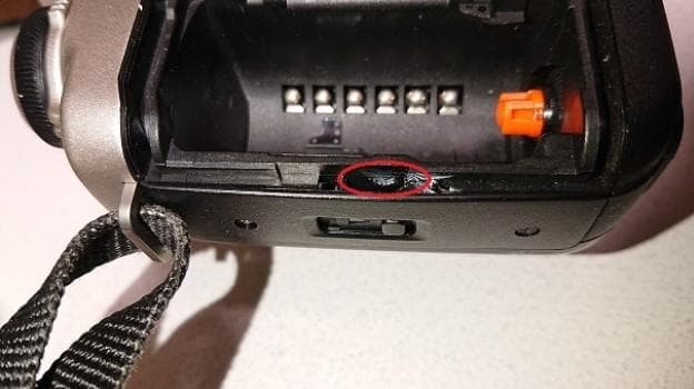 フィルムカメラ 一眼レフ ＥＯＳ５５ 別レンズ付属