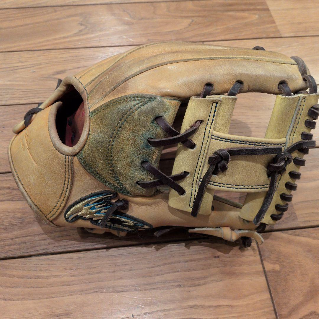 硬式　内野手用　アイピーセレクト 野球グローブ