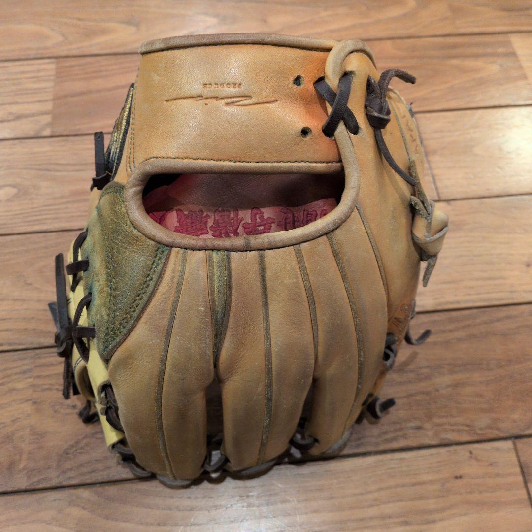 硬式　内野手用　アイピーセレクト 野球グローブ