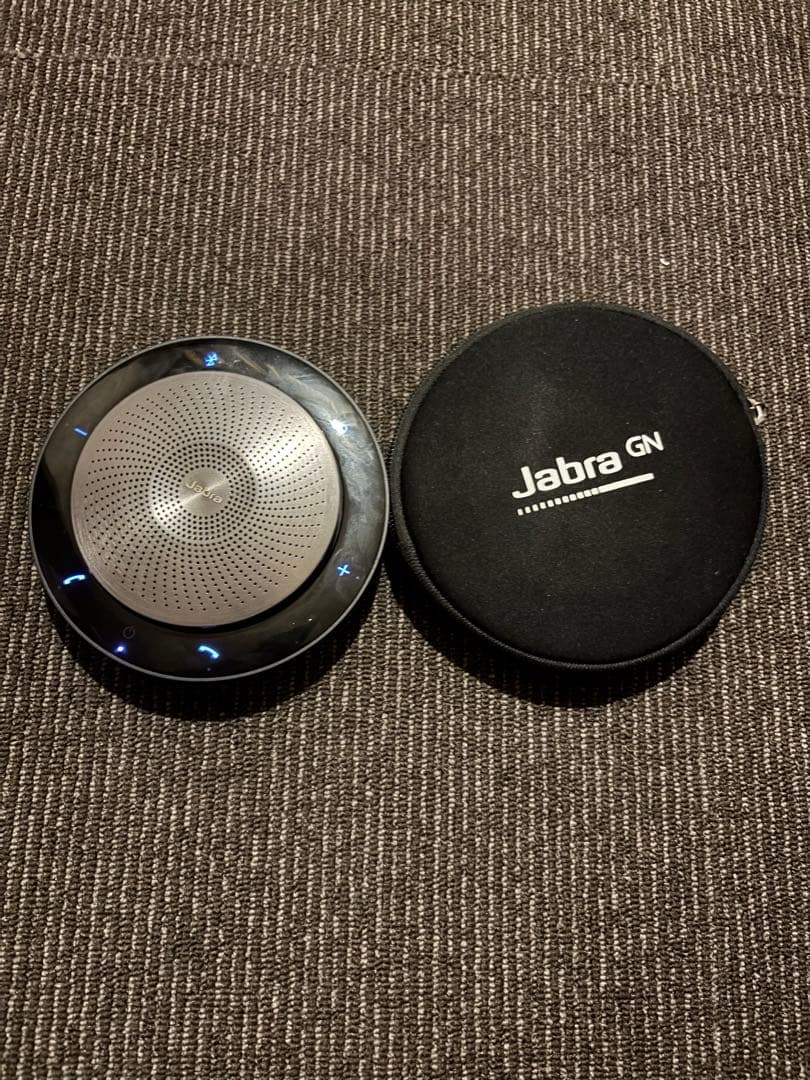 Jabra Speak 710会議用ワイヤレス スピーカーフォンウェブ会議