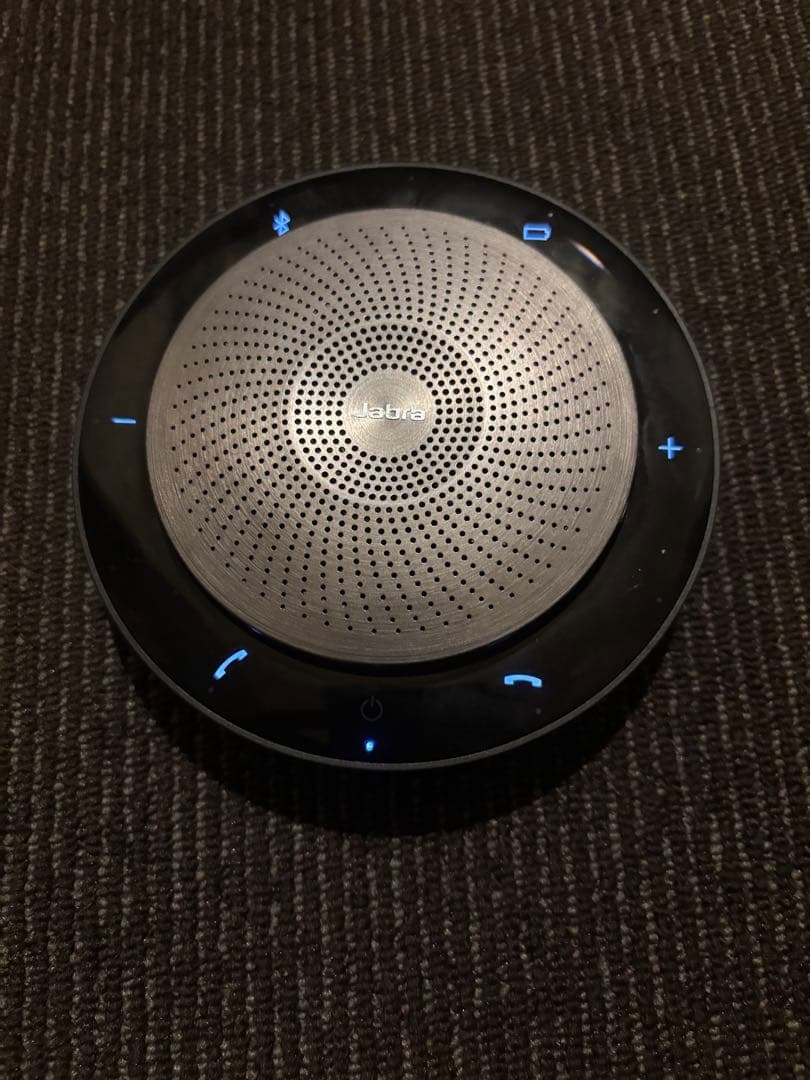 Jabra Speak 710会議用ワイヤレス スピーカーフォンウェブ会議