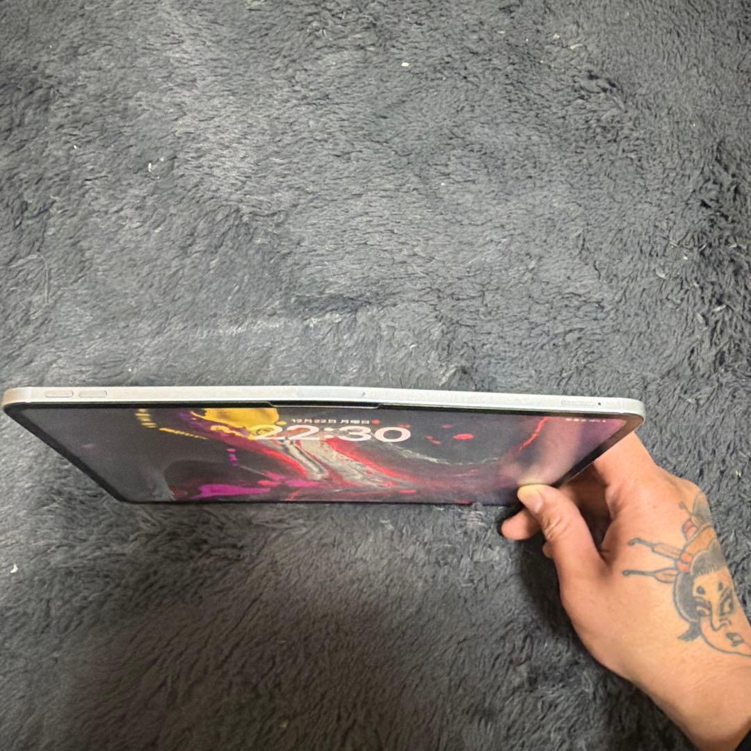 iPad Pro 11インチ第2世代 シルバー