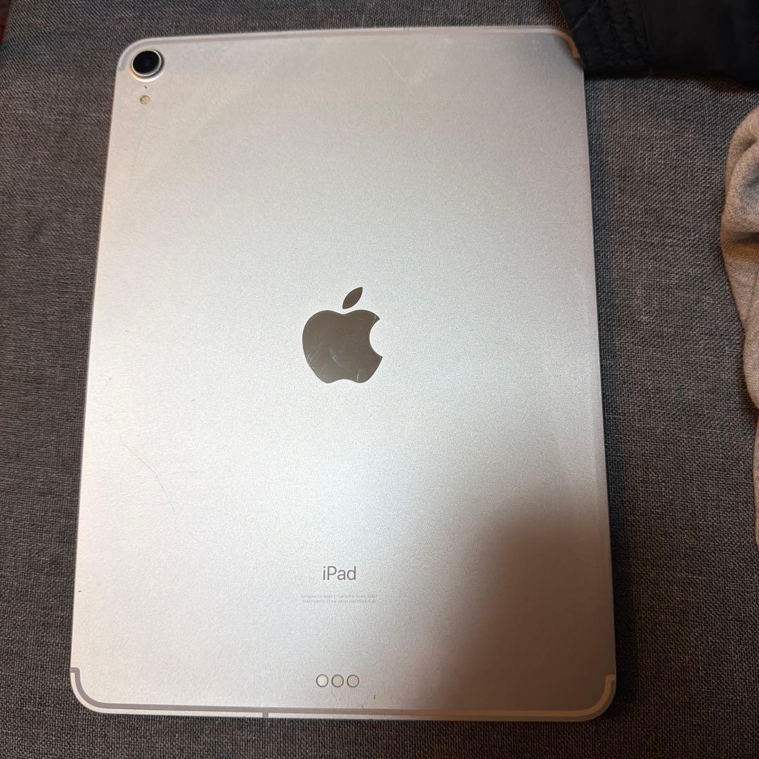 iPad Pro 11インチ第2世代 シルバー