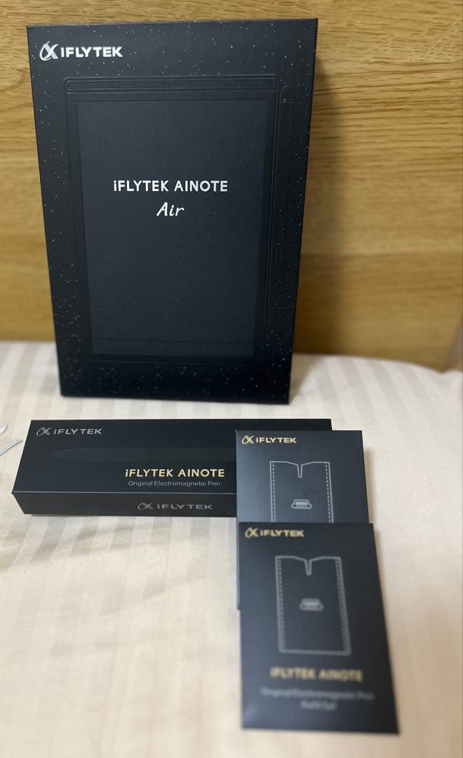 iFLYTEK AINOTE Air 2 本体 + 磁気ペン