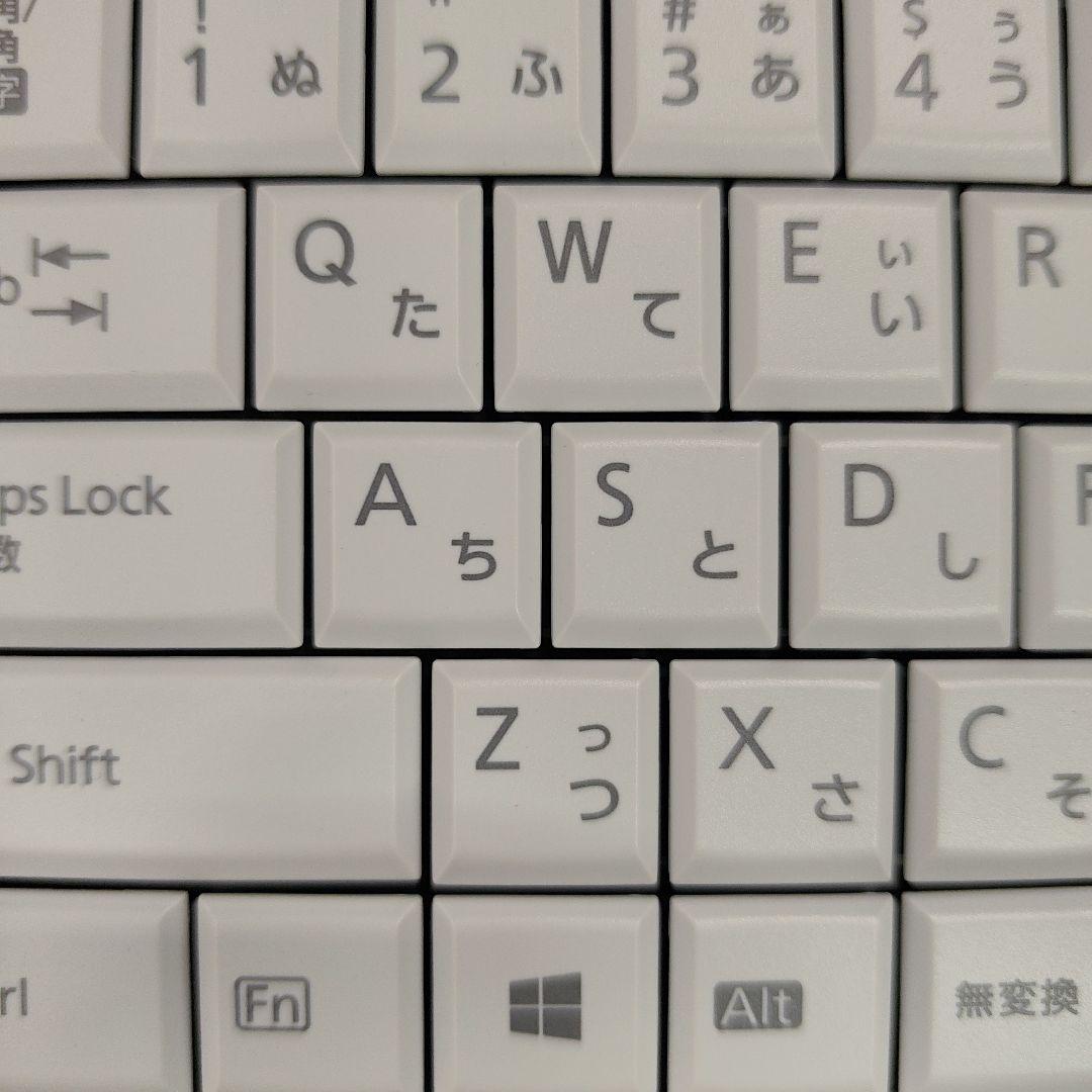 Fujitsu ノートパソコン Windows11　オフィス付き　爆速SSD搭載