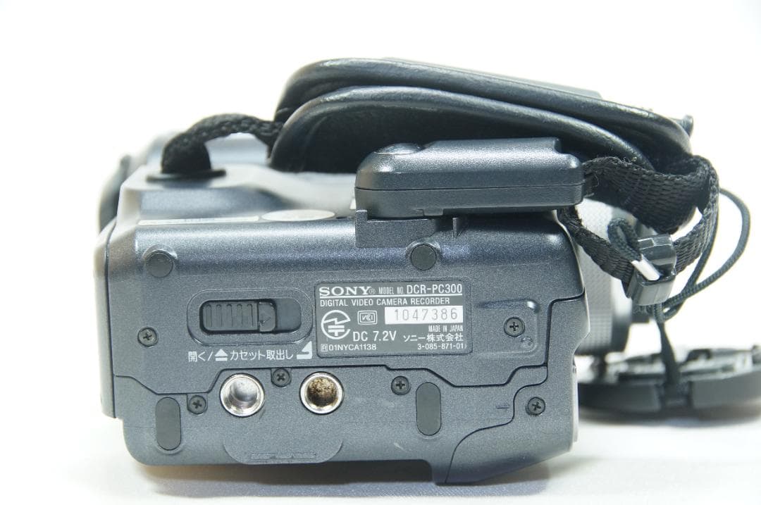 【動作確認済】SONY ソニー DCR-PC300 ミニDV Handycam