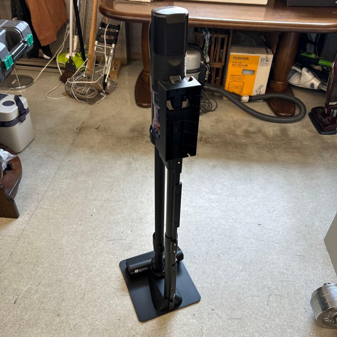 T HITACHI LEDライト付きスティッククリーナー PV-BHL5000J