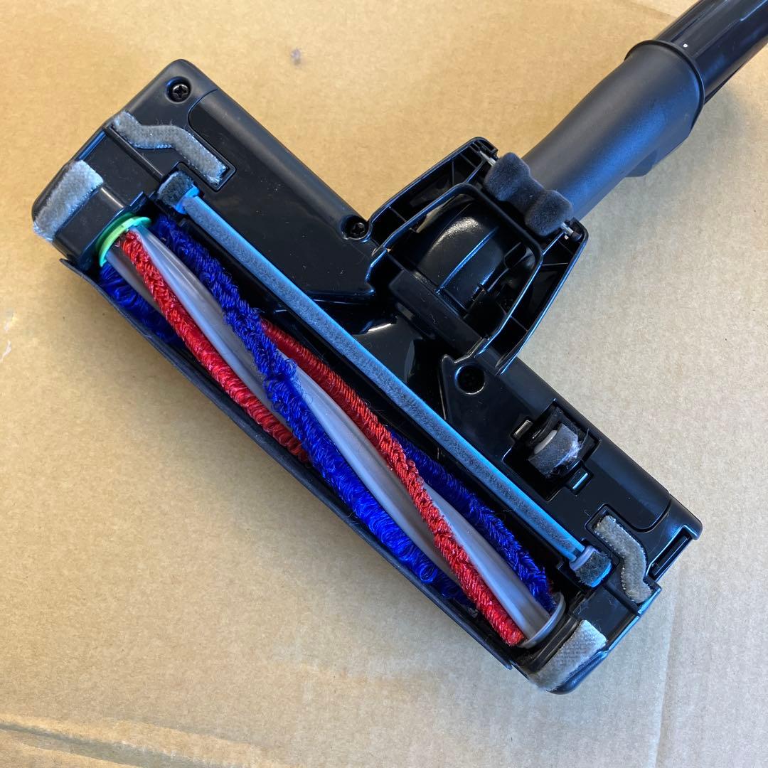 T HITACHI LEDライト付きスティッククリーナー PV-BHL5000J