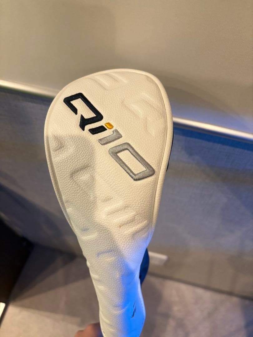 ぷ*様 QI10 3w 15° ベンタスブルーTR 6s