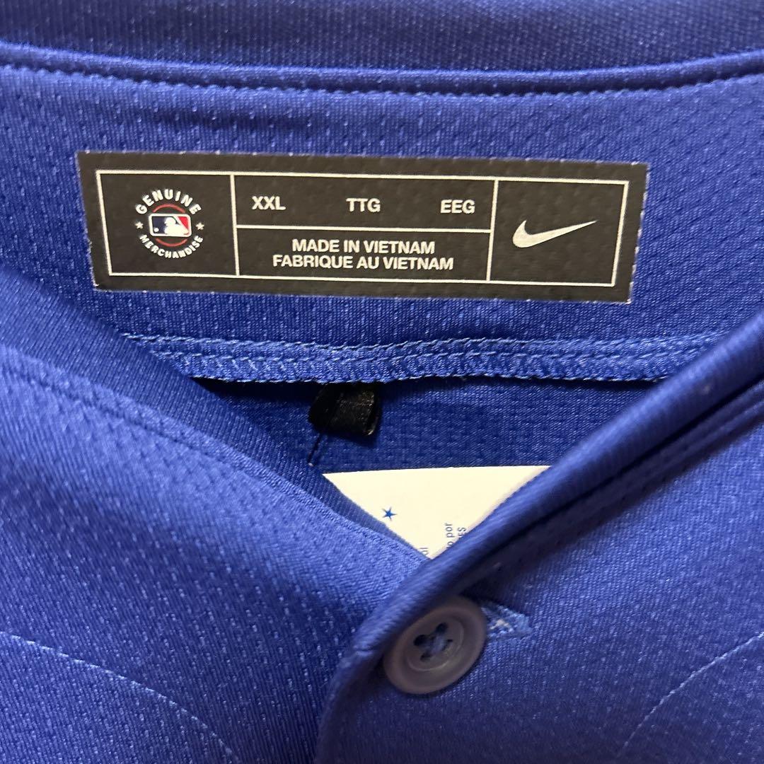 ロサンゼルスドジャース　大谷翔平　TOKYOシリーズ　ユニフォーム　XXLサイズ