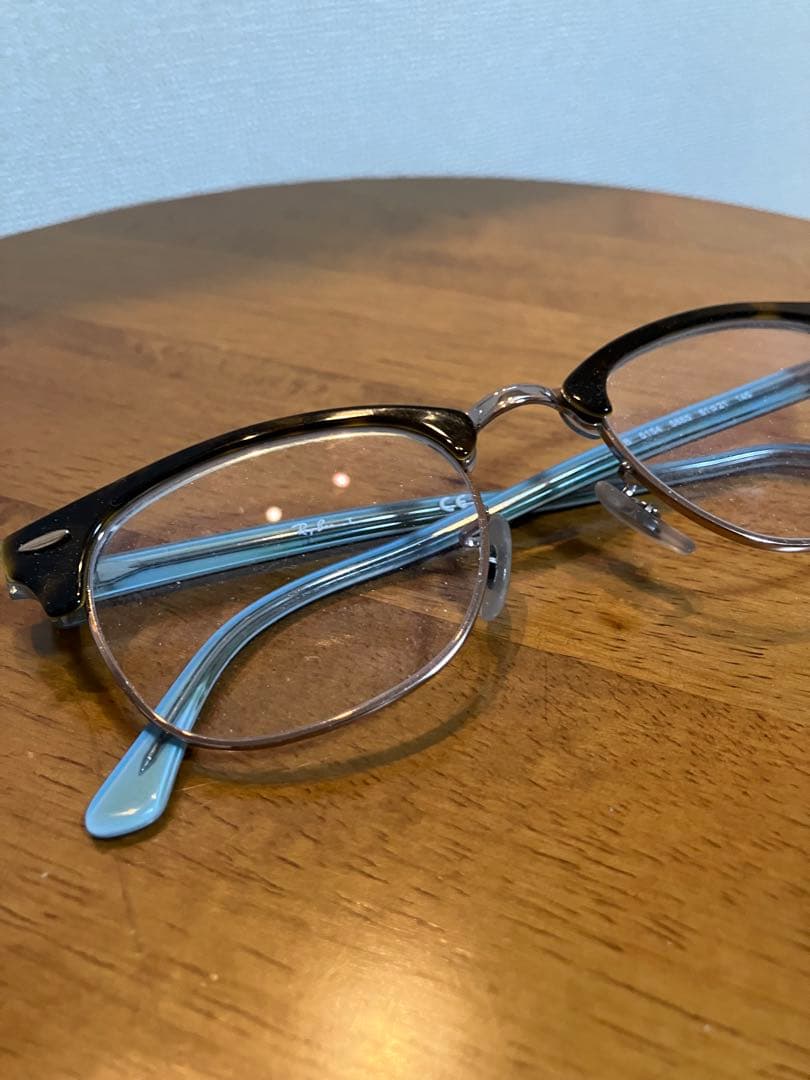 レイバン RB5154 クラブマスター ブルーライトカット