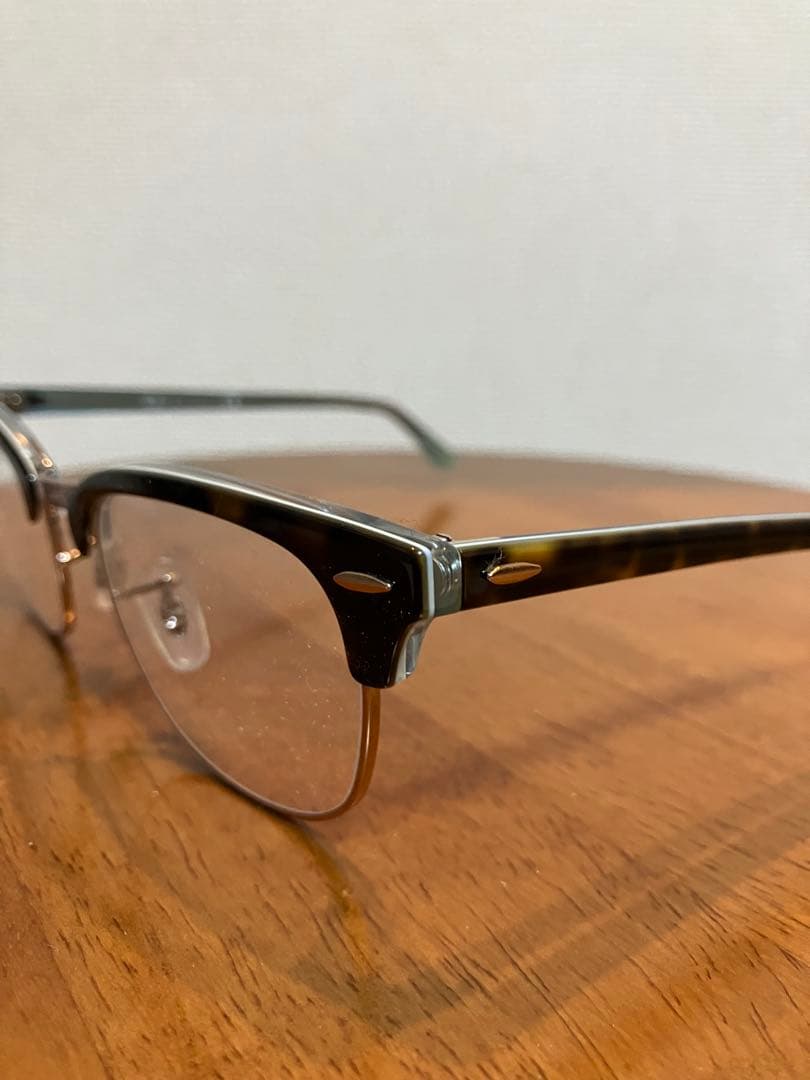 レイバン RB5154 クラブマスター ブルーライトカット