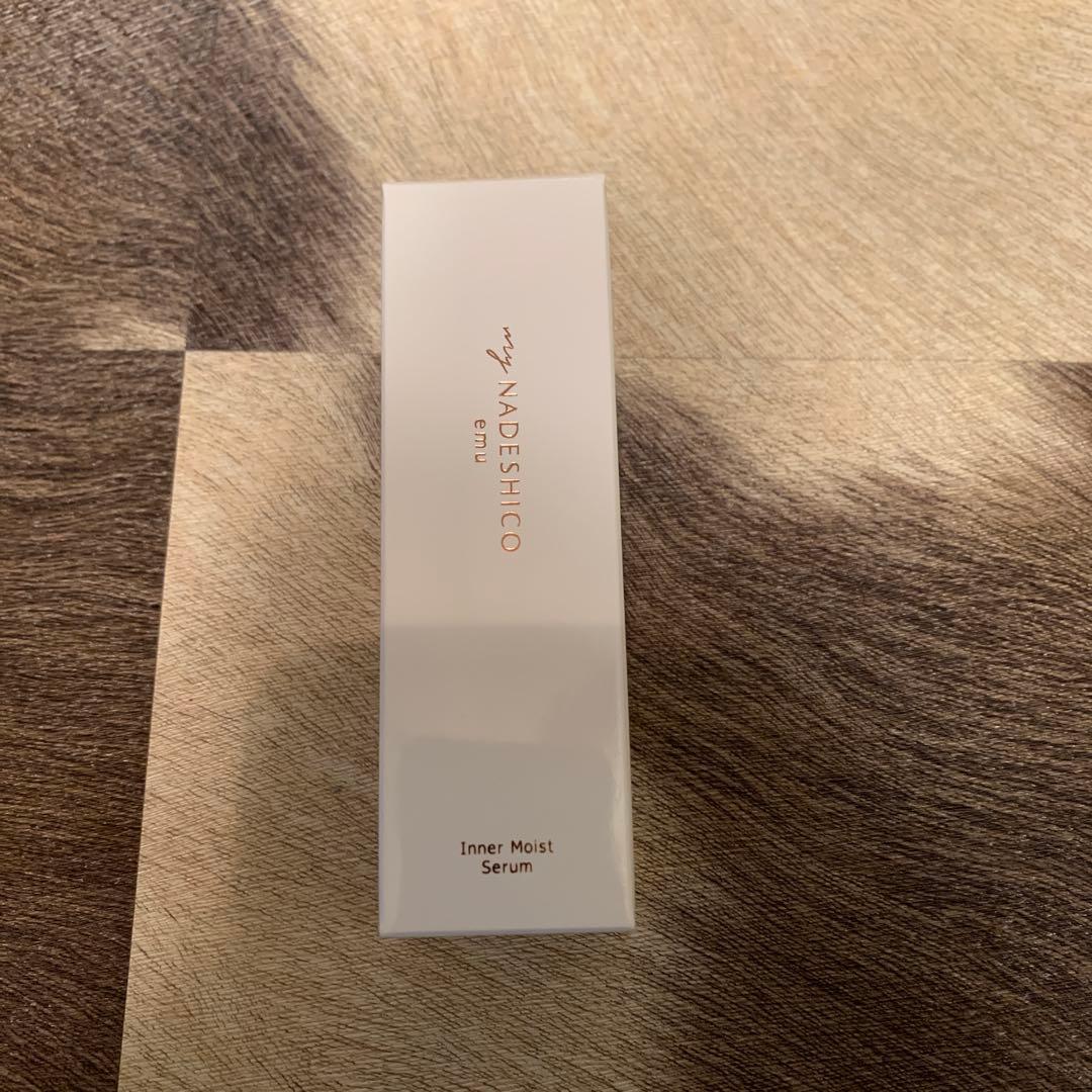 My NADESHICO emu インナーモイストセラム