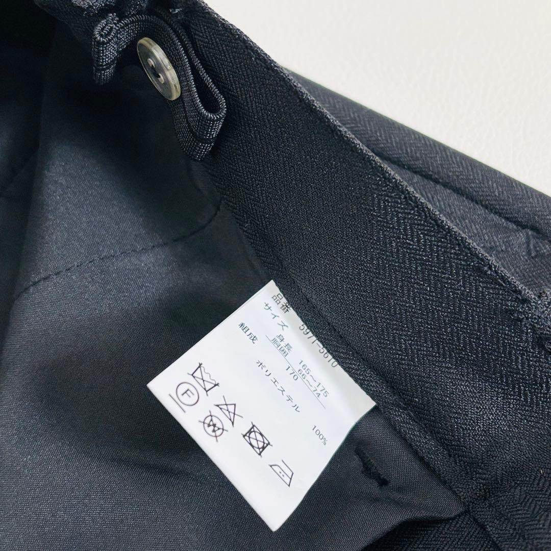 2630【新品タグ付き】レディフレディ 170cm キッズフォーマル ブラック