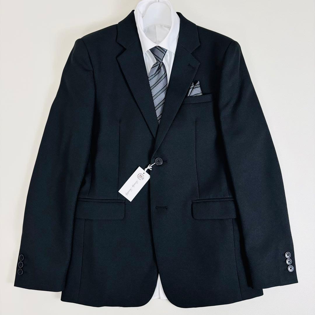 2630【新品タグ付き】レディフレディ 170cm キッズフォーマル ブラック