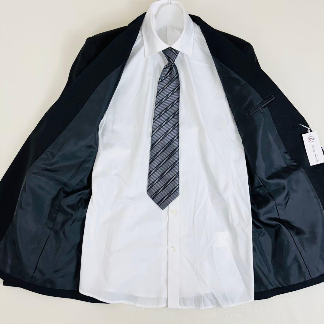 2630【新品タグ付き】レディフレディ 170cm キッズフォーマル ブラック