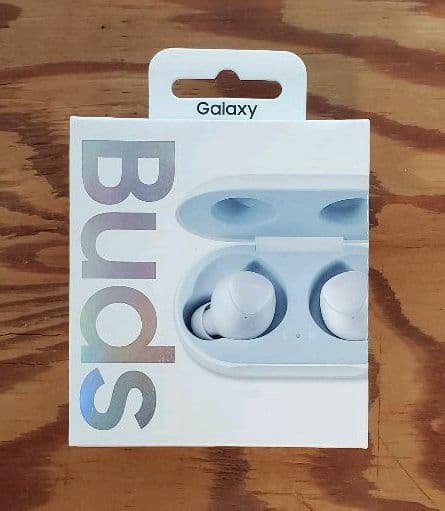 SAMSUNG GALAXY BUDS イヤホン