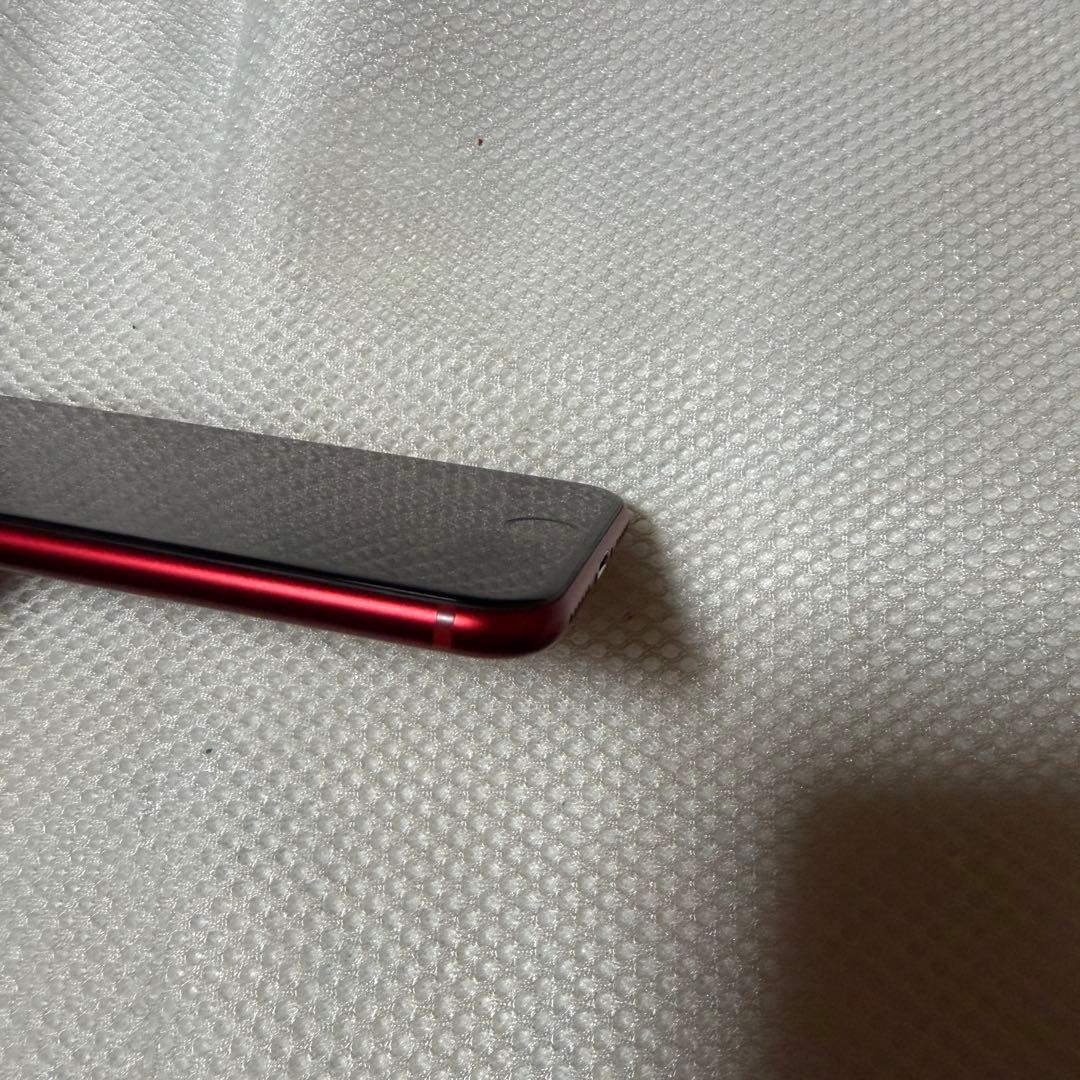 美品 SIMフリー iPhoneSE 第3世代 256GB バッテリー100%