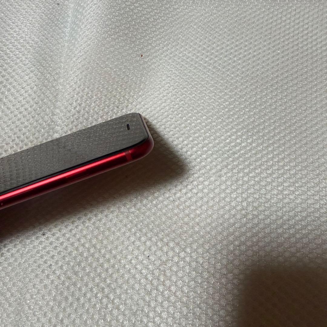 美品 SIMフリー iPhoneSE 第3世代 256GB バッテリー100%