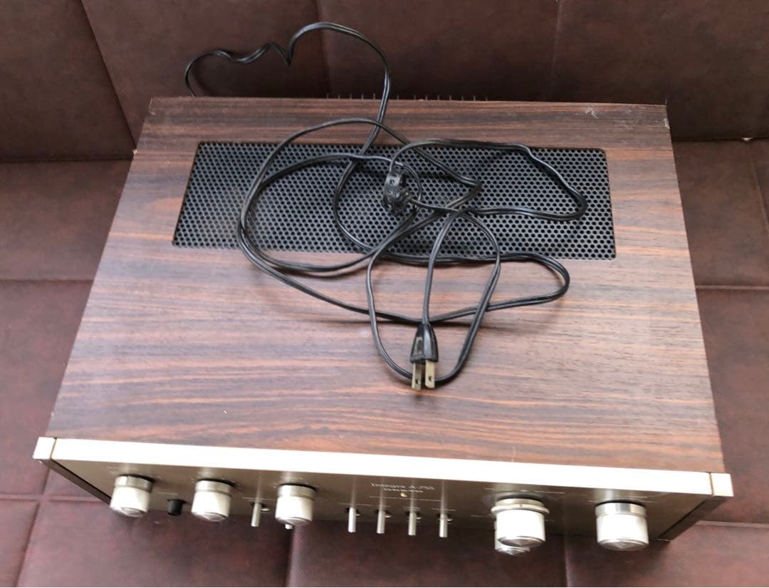 ONKYO Integra A-755 アンプ(J52)