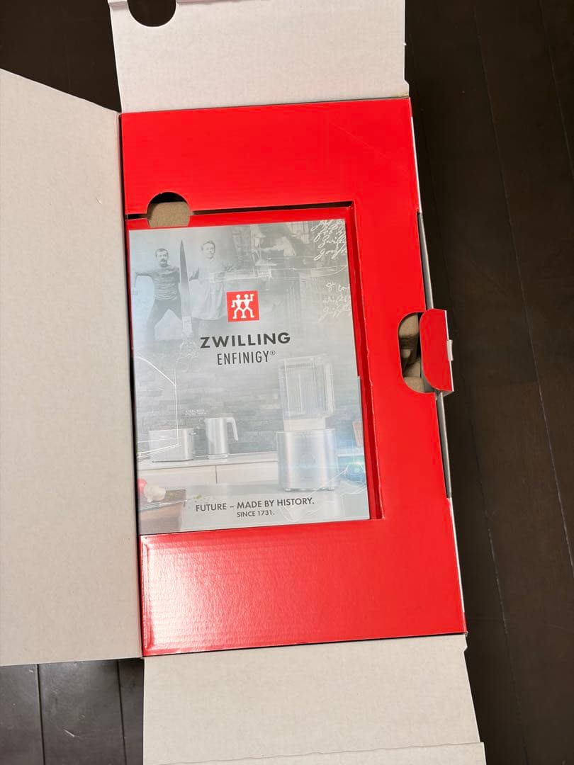 ZWILLING ツヴィリング コーヒーメーカー Enfinigy