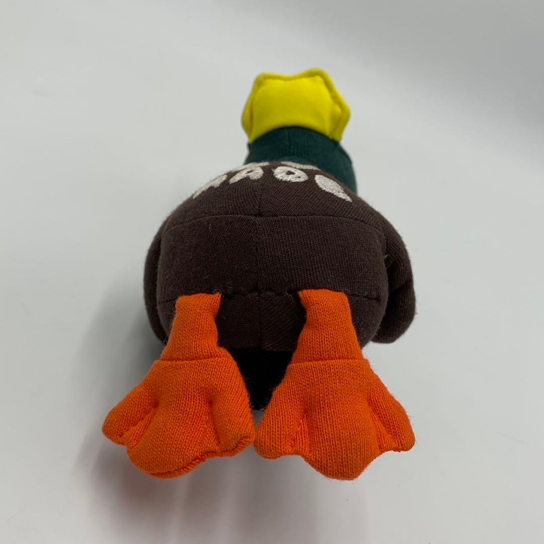 ［美品］ルイヴィトン × NIGOコラボ　バッグチャーム ポルトクレ　ダック