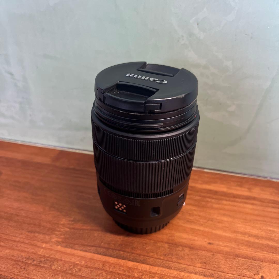 Canon EOS 80Dデジタル一眼レフカメラ・標準ズームレンズ＆単焦点レンズ