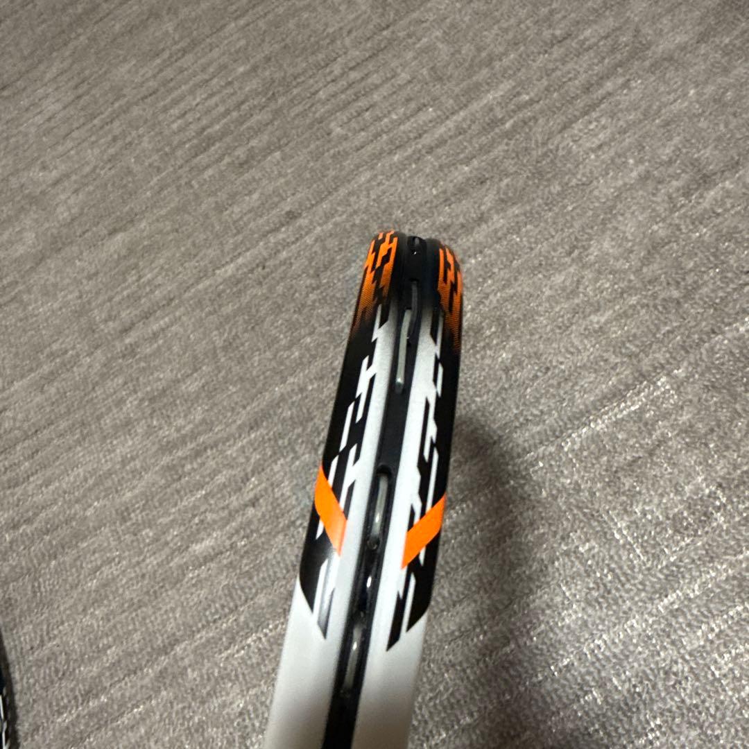 YONEX 軟式テニスラケット F-LASER 7s 2本セット