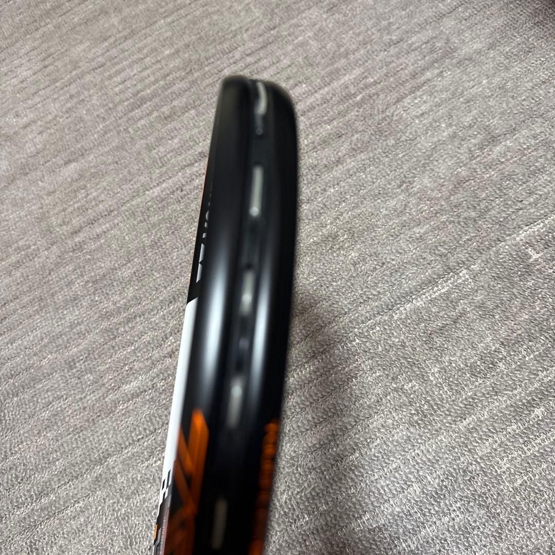 YONEX 軟式テニスラケット F-LASER 7s 2本セット