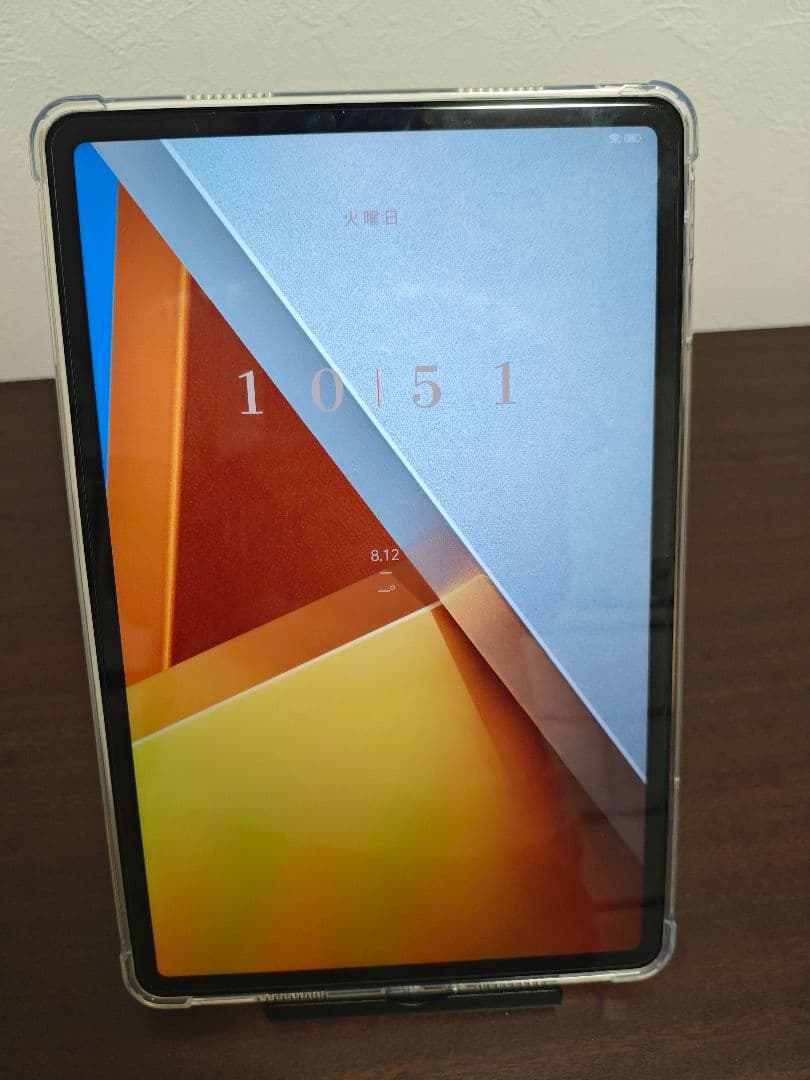 Androidタブレット本体 POCO PAD